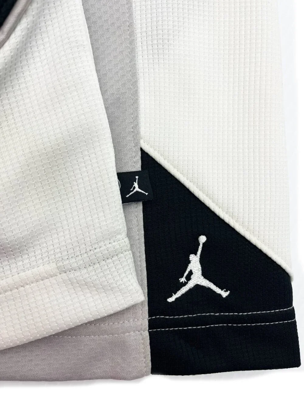 Air Jordan NEW NWT Dri-Fit Jumpman Athletic Shorts Black Basketball Mens S